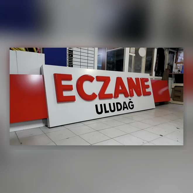 Eczane Tabela