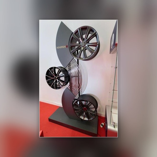 Özel Tasarım Stand
