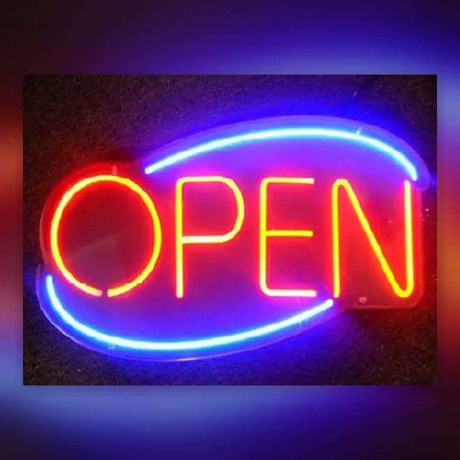 Neon Tabela — Neon Tabela