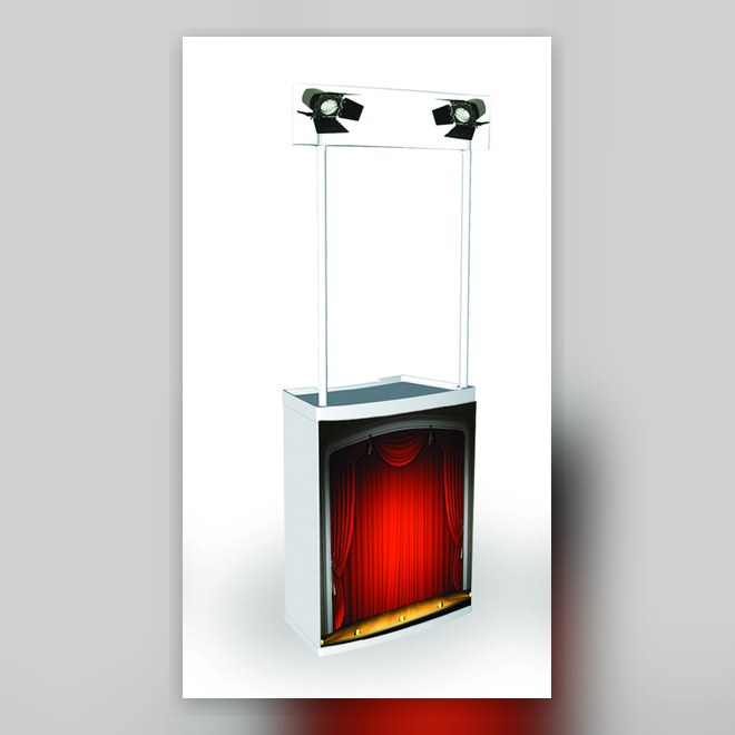 Plastik Enjeksiyon Stand — Plastik Standlar