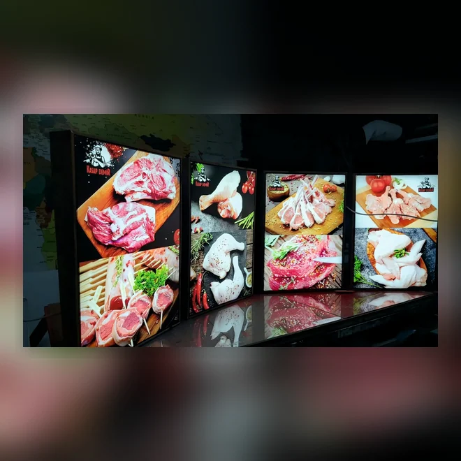 Reyon Tabelası — Araç Giydirme