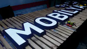 AHŞAP ÜZERİ KABARTMA HARF