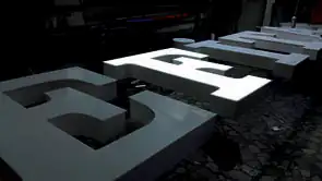 ALUMİNYUM KUTU HARF