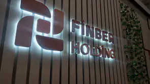 BÜRO MOBİLYA ÜZERİ IŞIKLI HARF