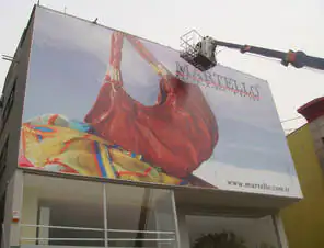 Dış Mekan Baskıları