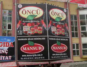 Dış Mekan Baskıları