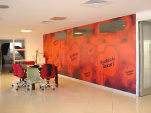 İç Mekan Baskıları