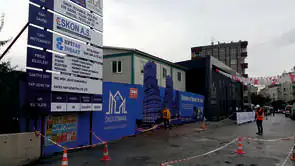 inşaat tanıtım reklam