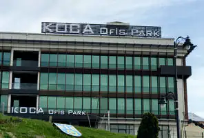 KUTU HARF Cephe tabelası