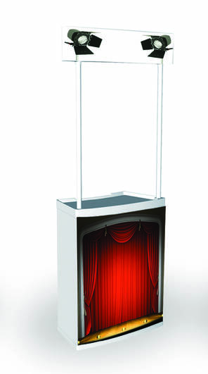 Plastik Enjeksiyon Stand