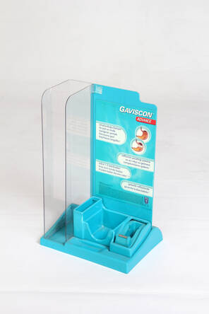 plastik masa üstü notluk 