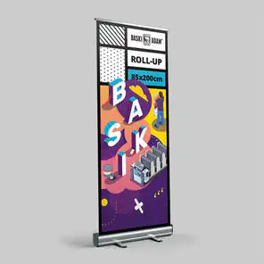 Roll Up Banner
