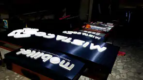 TOTOM TABELA İMALAT