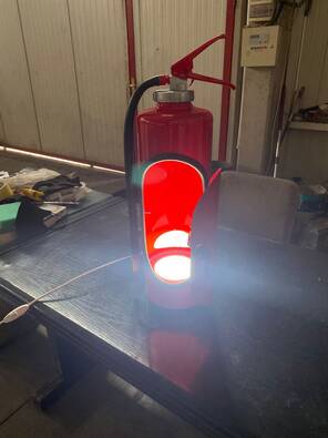 Varil Dekorasyonları