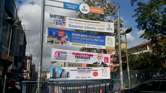 Vinil Baskı hizmetleri