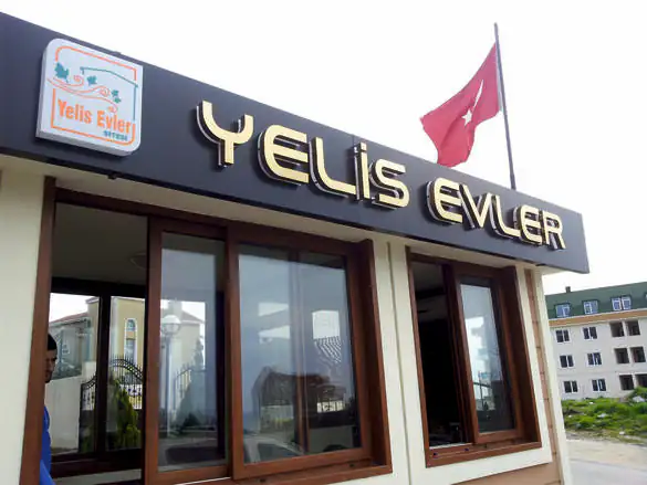 Paslanmaz Krom Tabela