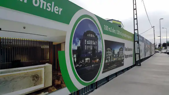 Dış Mekan Baskıları