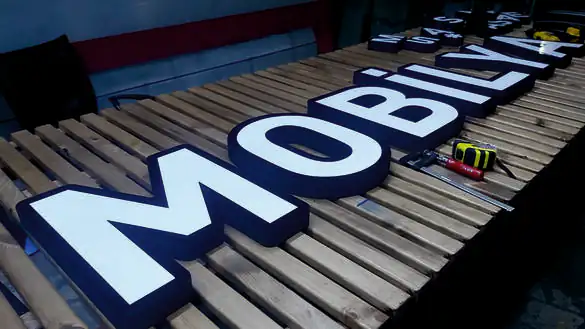 AHŞAP ÜZERİ KABARTMA HARF