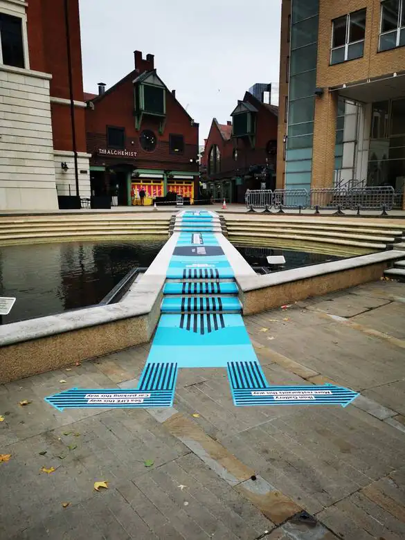 Dış Mekan Baskıları