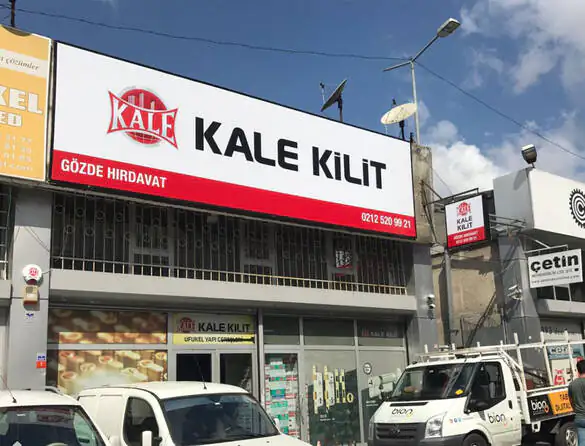 Dış Mekan Baskıları