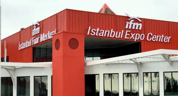 FUAR TANITIM TABELASI