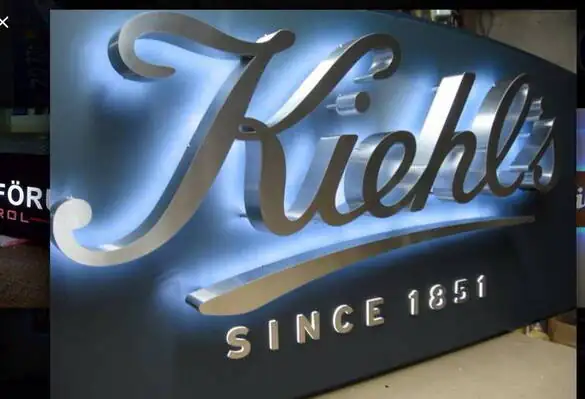 Krom Paslanmaz Tabela