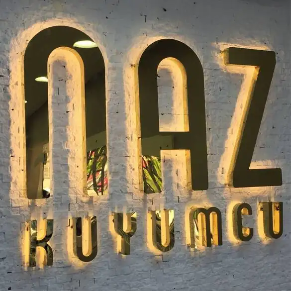 Krom Paslanmaz Tabela