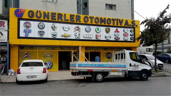 Krom Paslanmaz Tabela