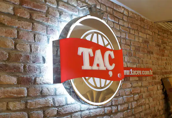 kurumsal firma tabelası