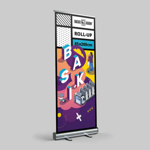 Roll Up Banner