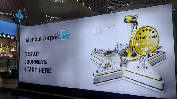 SALON TANITIM TABELASI