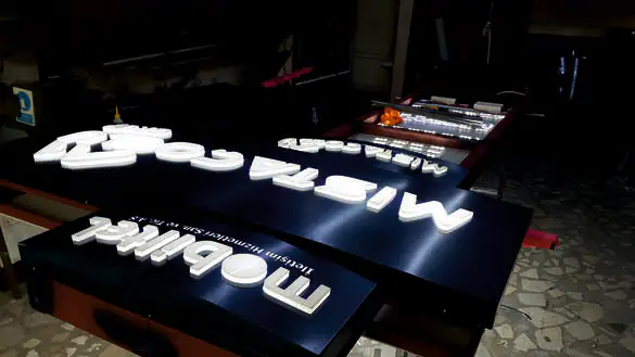 TOTOM TABELA İMALAT